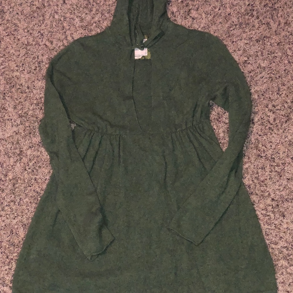Hoodie sweater